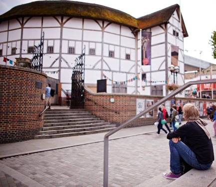 Shakespeares Globe